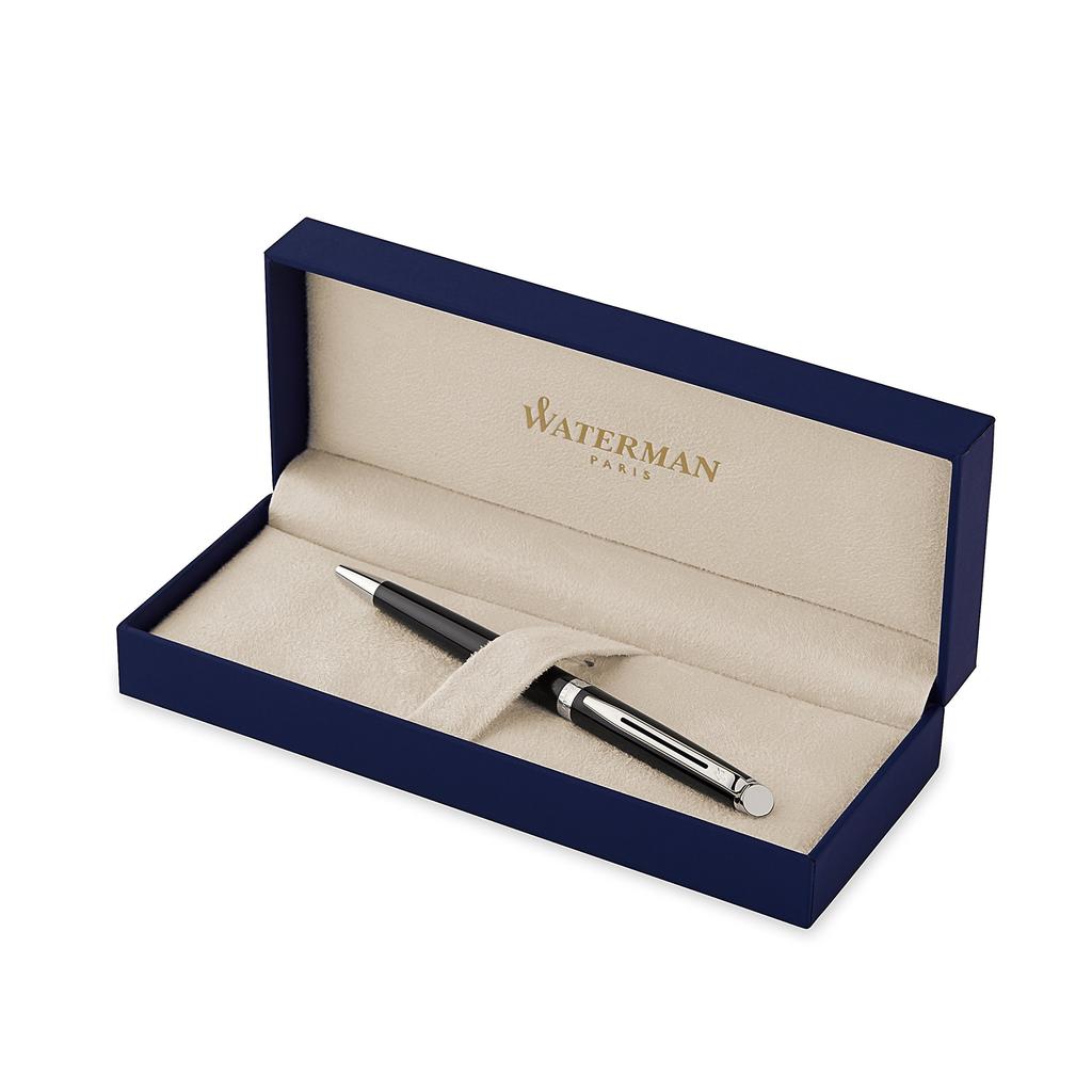WATERMAN Ballpoint Pen Metropolitan Essential Black CT S2259322 Oil-based