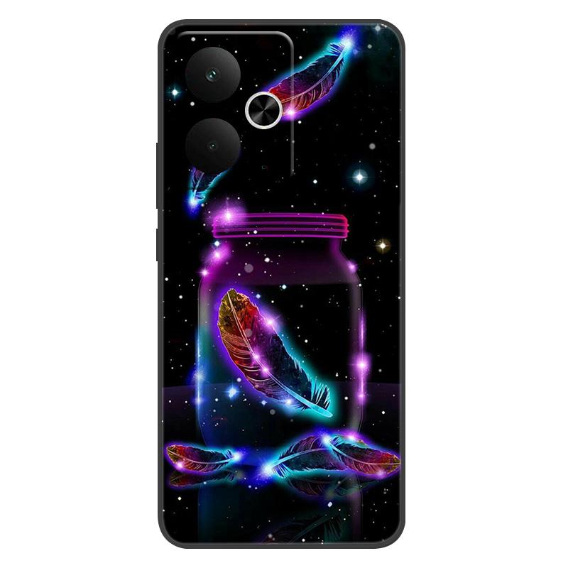 For Realme 14T Case Realme14 5G Phone Case Realme14t  Casing Shockproof Back Cover For Realme 14 5G Soft Silicone Fundas Bumper