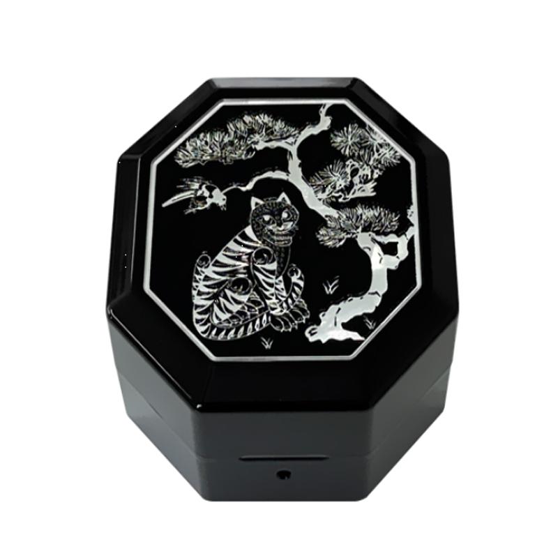Samsung Оригинальный чехол TIGER Flower для Galaxy Buds4 Buds4 Pro Heritage Case