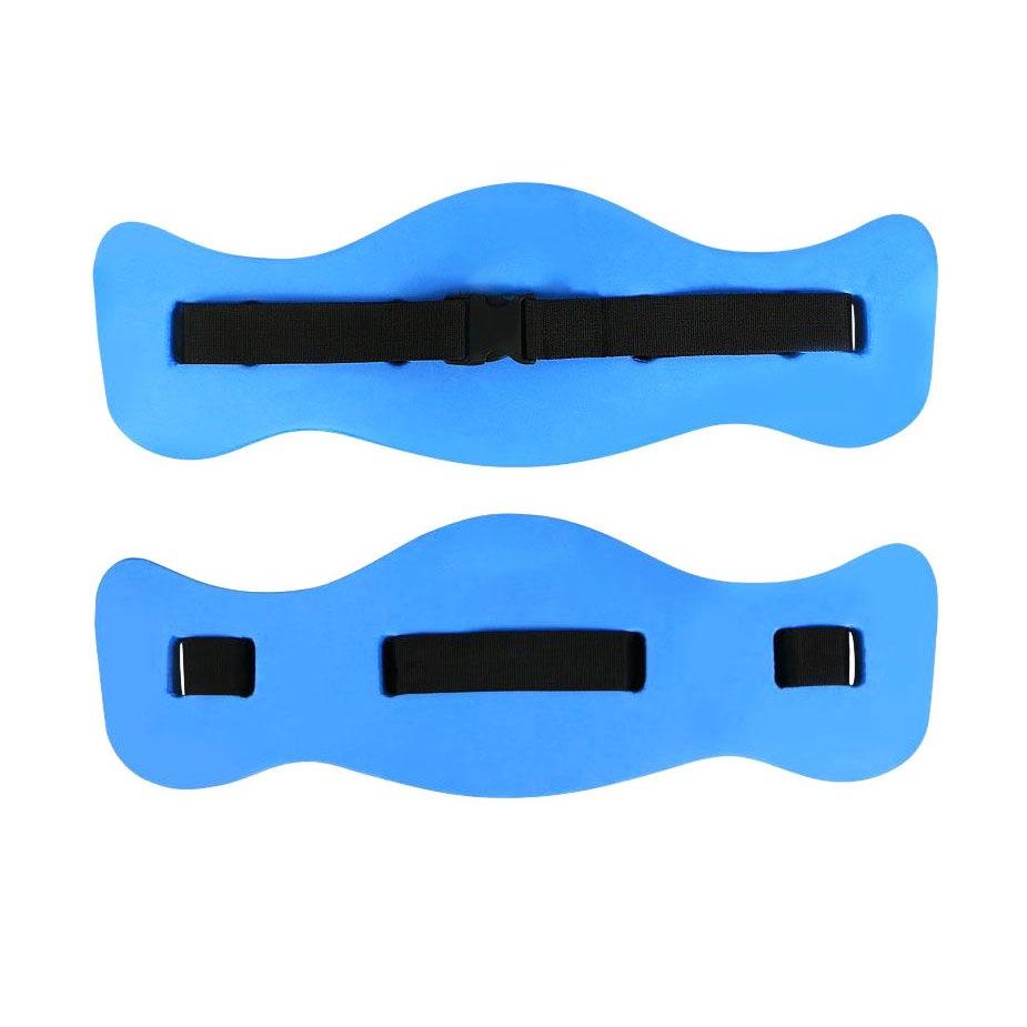 Swim Float Belt Adjustable Floating Safety Belt Waistband Swimming Lumbar Support Tackle For Adult Children