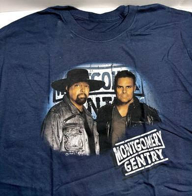Винтажная футболка Montgomery Gentry Folks Like Us S-5XL SE151 БЕСПЛАТНАЯ ДОСТАВКА Унисекс