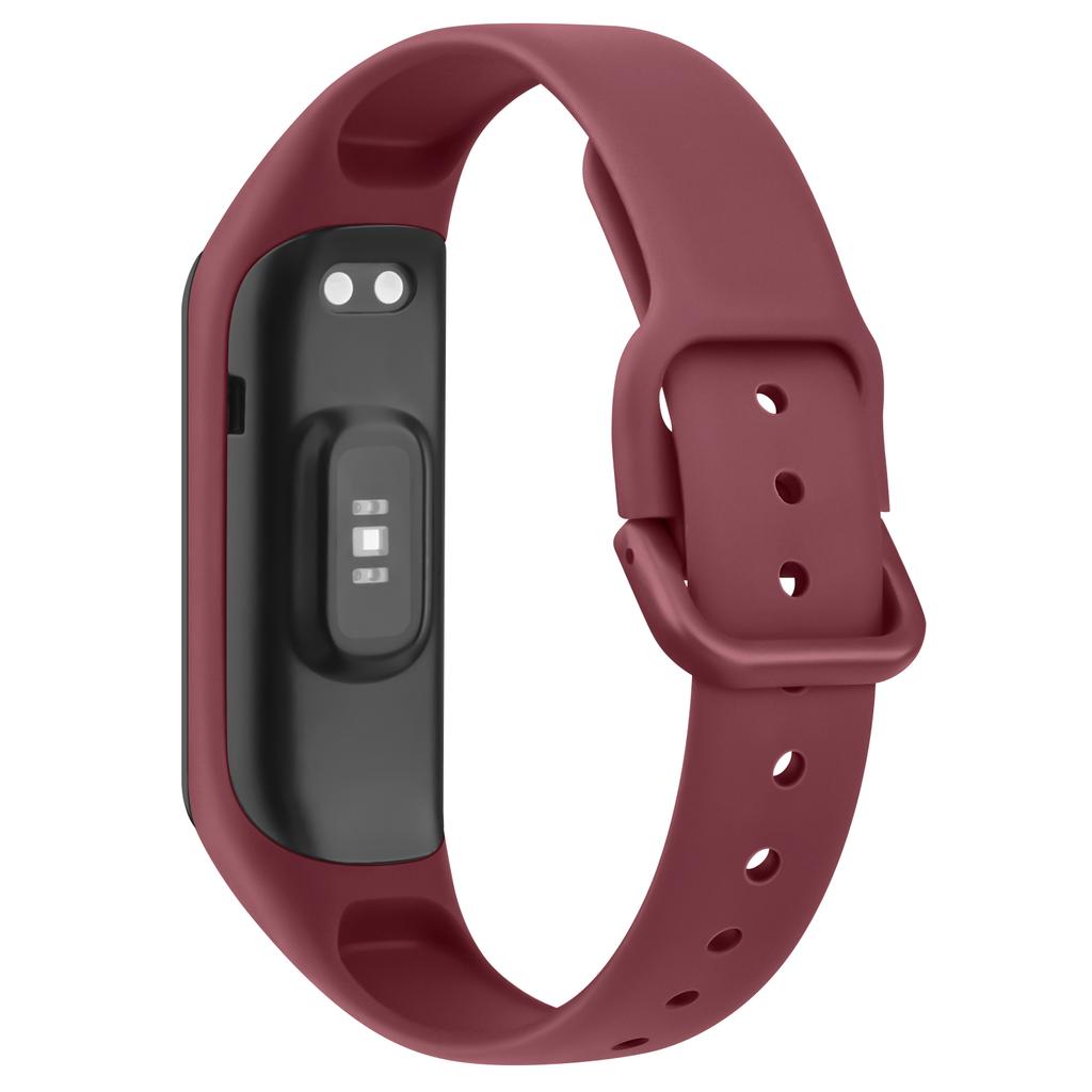 Мягкий силиконовый ремешок для Samsung Galaxy Fit 2, браслет-замена, спортивный ремешок для часов Correa для ремешка Samsung Galaxy Fit 2