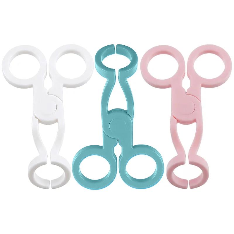 Novice Eye Care Lenses Inserter Remover Plastic Soft Tip Tweezer Stick Wearing Tools Lens Accessories Eye Makeup Tools