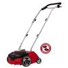 Scarificateur Électrique - EINHELL - GC-SC 36/31 Li-Solo - Batterie 36V - Rouleau De Scarification À 8 Lames