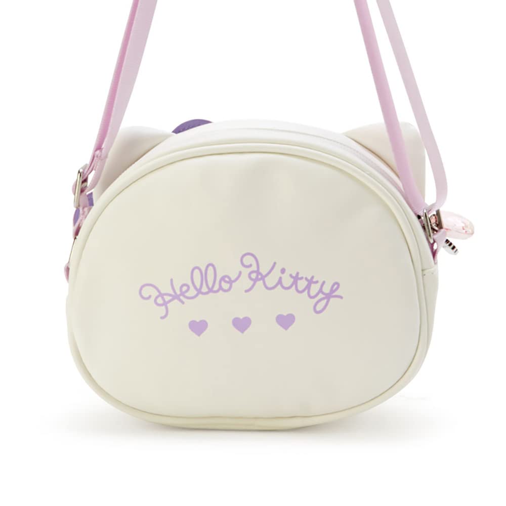 Sanrio Sanrio Kids Face Pochette Hello Kitty Hello Kitty Kids Bag Character 18 X 6 X 14 Cm 577511 SANRIO (SANRIO)