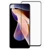 RURIHAI 3D Full Cover Tempered Glass Screen Protector for Xiaomi Redmi Note 11 Pro 4G/5G