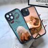 Чехол для телефона Singer S-Sabrina Carpenter Для iPhone 17 16 15 14 13 12 11 Pro Plus Max Мягкий ТПУ Защита камеры-лестницы Мягкий Чехол