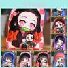 Аниме Клинок, рассекающий демонов Kimetsu No Yaiba Плюшевая подушка-подвеска Мягкая игрушка Идеально для коллекции и украшения