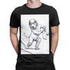 Vintage Labrador Retriever Playing Cricket Player Dog Lover Funny 100 Cotton TShirt Labrador Retriever Tops Tees For Unisex