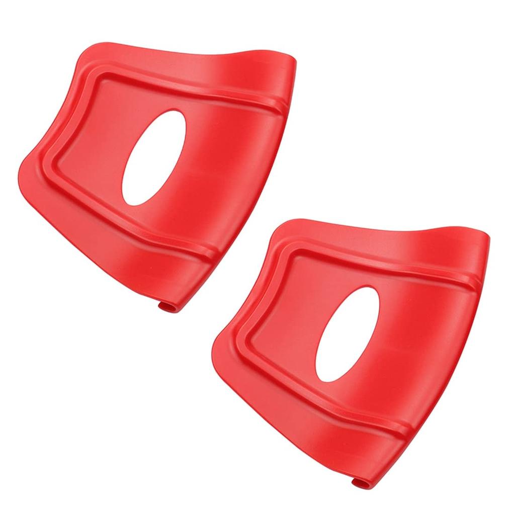 Dovhmoh Защита обода Защита обода для инструментов для колес и шин Квадроцикл Мотоцикл Шина Установка шины Красный