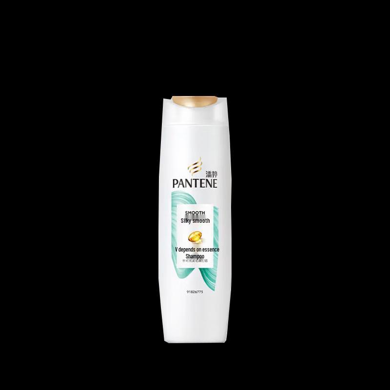 Pantene Silky Smooth Shampoo & Repair Conditioner Duo