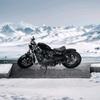 Для Harley Davidson 883R 883C 883 883L XL1200 Sportster 1200 Седло 2005 2006 2010-2020 Модифицированное сиденье Кожаная подушка сиденья