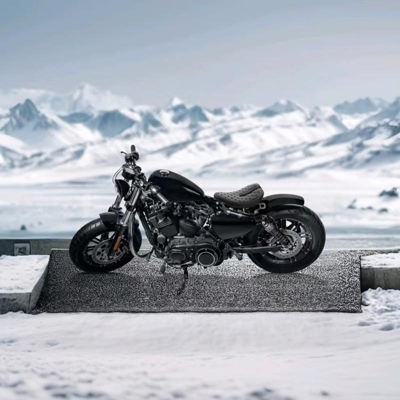 Для Harley Davidson 883R 883C 883 883L XL1200 Sportster 1200 Седло 2005 2006 2010-2020 Модифицированное сиденье Кожаная подушка сиденья