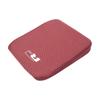Car Accessories Ice Silk Seat Breathable Height increasing Pad The For VW GTI Polo Golf 5 6 Passat B5 B3 Scirocco Tiguan Jetta