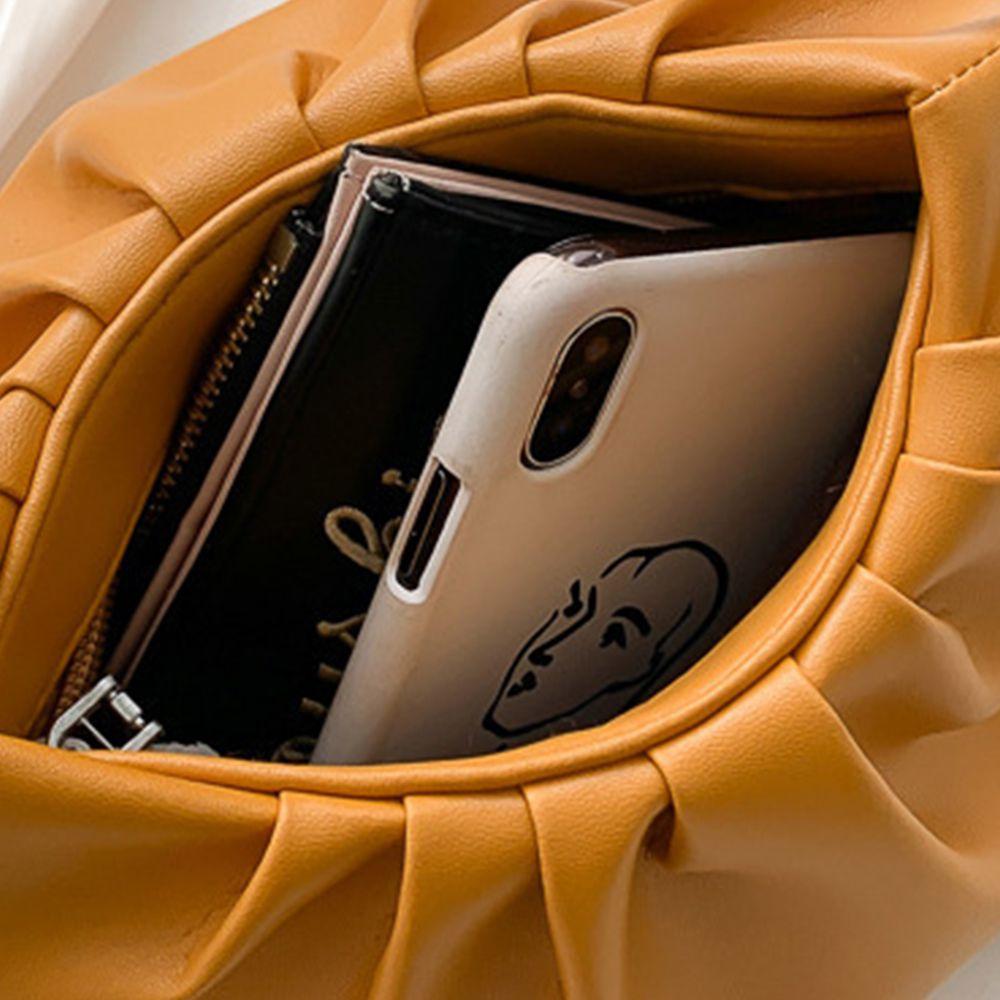 Сумка Универсальная Сумка-облако Корейский Стиль Сумка Very Peri Сумка через плечо для телефона Женская сумка на плечо