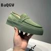 Модные дизайнерские сплошные кроссовки Slip on Man 2024 Новые повседневные удобные кроссовки на платформе мужские кроссовки Lazy Loafers Мужская обувь