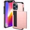 Применимо к чехлу для мобильного телефона iphone11promax Apple 11 сдвижная крышка карта 1,1 дюйма 2-в-1 сумка для карт защитный чехол