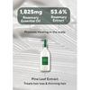 AROMATICA Кондиционер для волос с розмарином 400 мл - Без силикона, увлажняющий, корейский уход за кожей головы