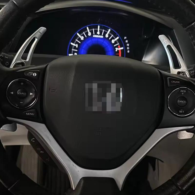 For Honda Civic FB CR-V 2012-2016 Car Steering Wheel Shift Paddle Extension