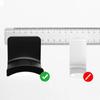 10pcs Adhesive Headphone Stand Universal Headset Holder Headphone Bracket  Dormitory