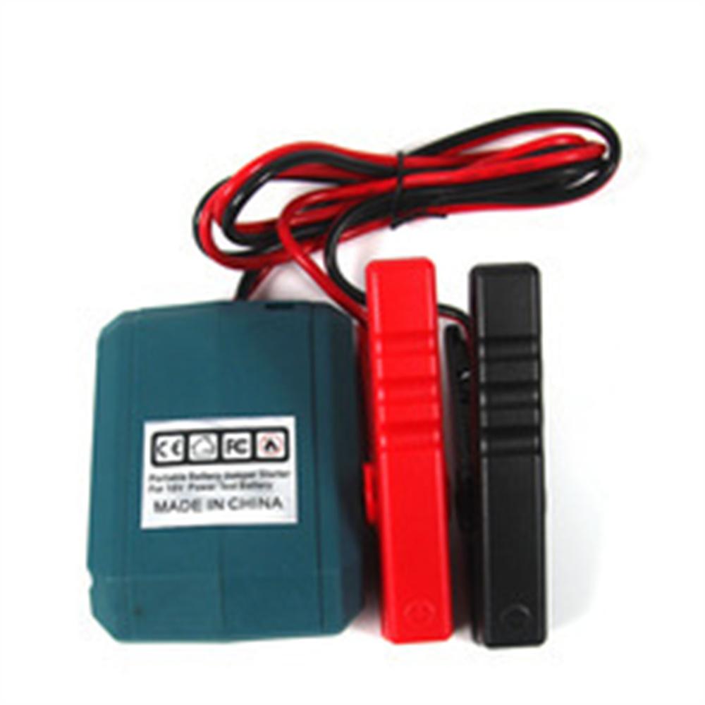 Адаптер аварийного пуска автомобиля для аккумулятора Makita 18V