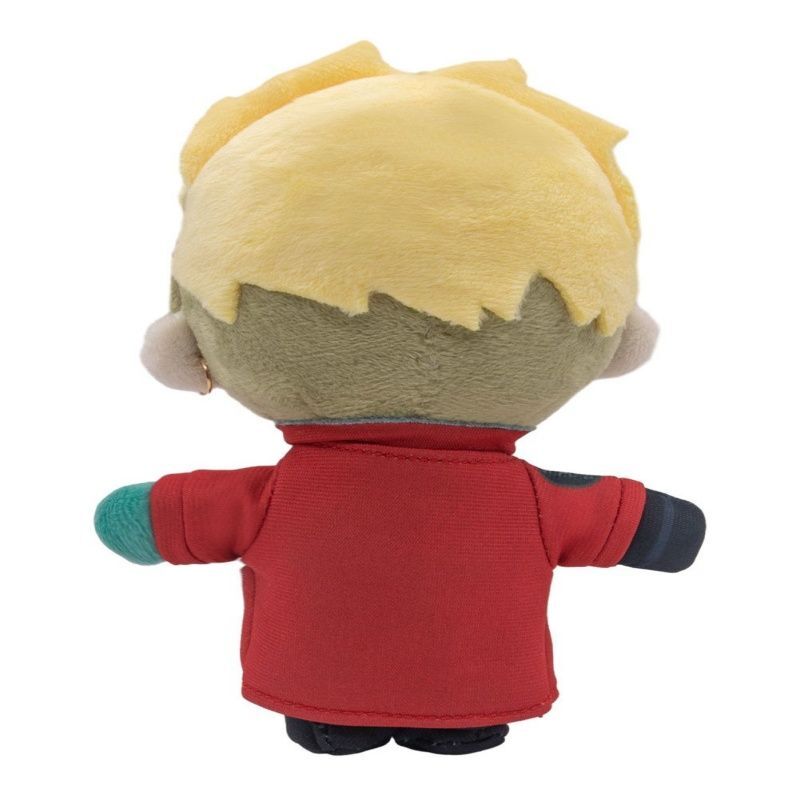20Cm Anime Trigun Exhibition Around Vash The Stampede Plush Doll Cute Handsome Anime Peripheral Stuffed Toys Kids Hoiliday Gifts
