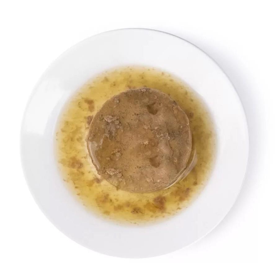 Wet Cat Food Mousse With Salmon 85G Delicate Flavor Complete