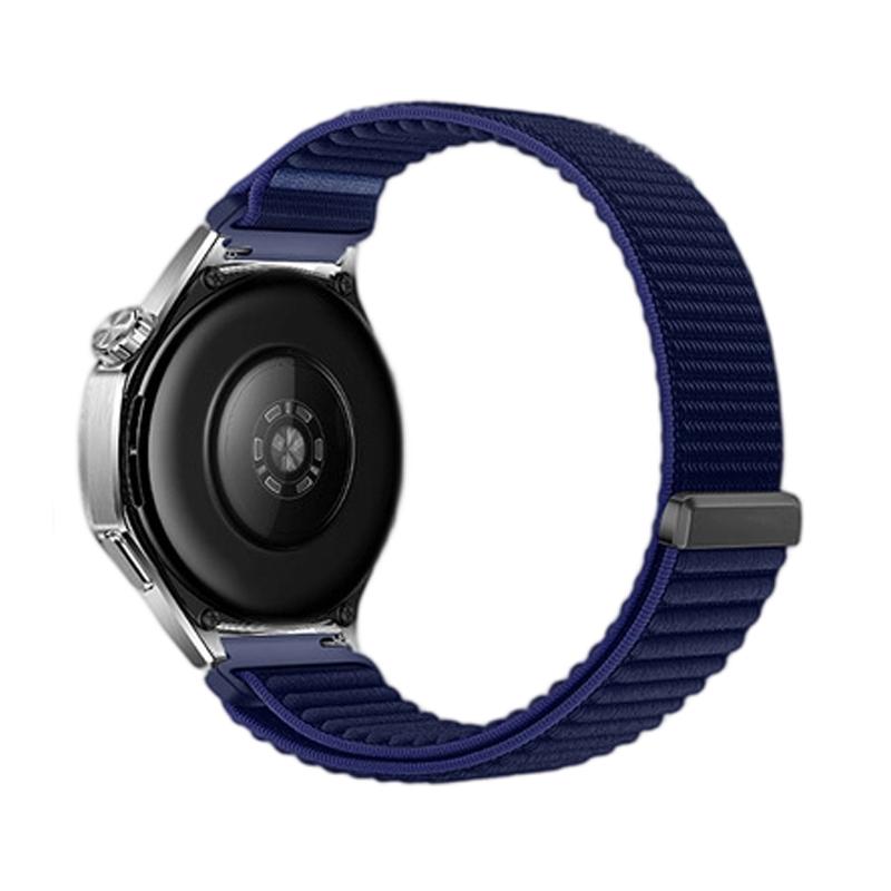 22-миллиметровый ремешок для часов, совместимый с аксессуарами Huawei Watch GT6 Pro, дышащий нейлоновый ремешок, подходит для Huawei Watch GT6 46 мм