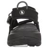 The North Face Explore Camp Sandal Comfortable Versatile Beach Sandals Women sandals Black NS82S03A
