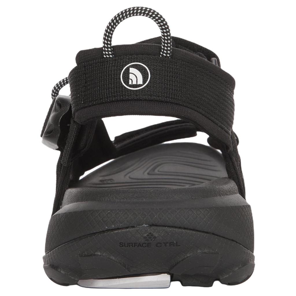 The North Face Explore Camp Sandal Comfortable Versatile Beach Sandals Women sandals Black NS82S03A