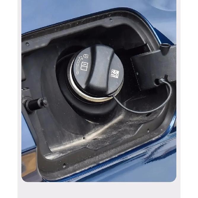 100% УГЛЕВОЛОКНО Крышка бензобака Для JDM Racing Для TOYOTA Camry Yaris Venza RAV4 Corolla GR86 decoration