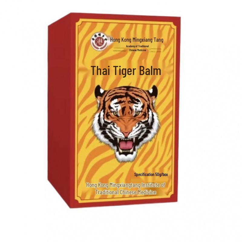Тайский Тигровый Бальзам 50г
