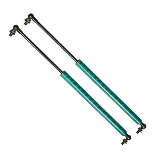 Стойки стекла задней двери для Honda CRV CR-V 1995 1996 1997 1998 1999 2000 2001 Амортизаторы подъема Газовые пружины Амортизатор Шток