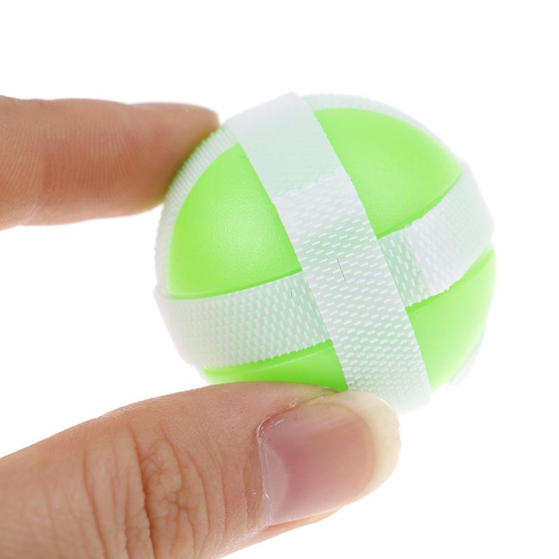 10шт Монтессори стрельба по мишени спортивные игры игрушки уличная игрушка липкий мяч