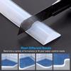 Wet Dry Separation Shower Threshold Sink Water Stopper Professional Water Dam Guard  Kitchen
