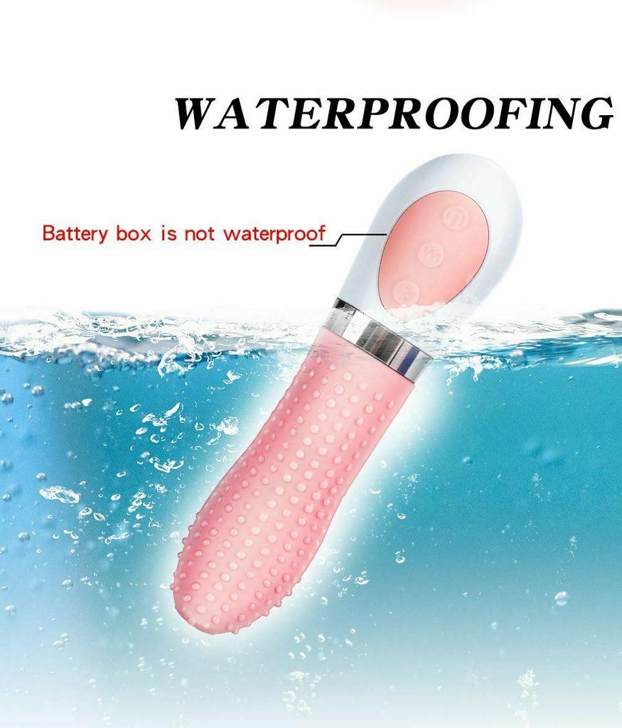 Магический Клиторальный Клитор Точка G Стимуляция Вибрирующий Язычок Клиторальный с