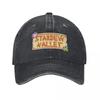 Stardew valley фан-арт спрайты Бейсболка Козырек Для Женщин 2025 Мужская