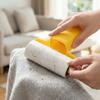 Peelable, Portable Banana-shaped Lint Roller – Household And Pet Hair Remover, Compact, Travel-friendly Lint Roller For Clothing And Fabric