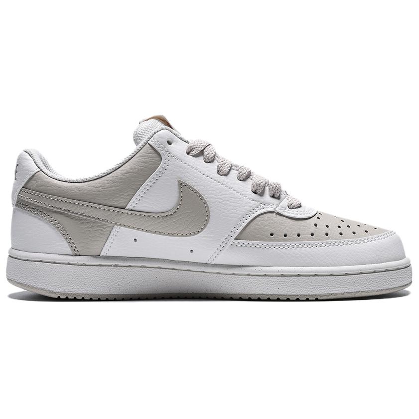 Nike Кроссовки для скейтборда Court Vision Женские Белые FV9952-200