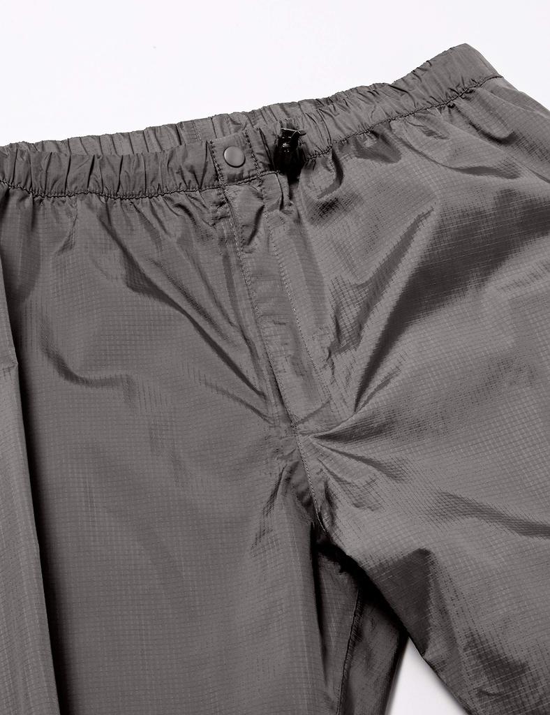 Дождевик Bergtech EX Storm Saber VI Верхний и нижний дождевик для рыбалки на открытом воздухе 100 стирок Прочный водоотталкивающий Устойчивость к давлению воды или больше