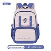 Backpack Letter Fashion With Waterproof Material For Middle School Campus And