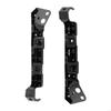 2025 New Front Bumper Bracket Set with Enhanced Stability ABS Support for 15-21 STi