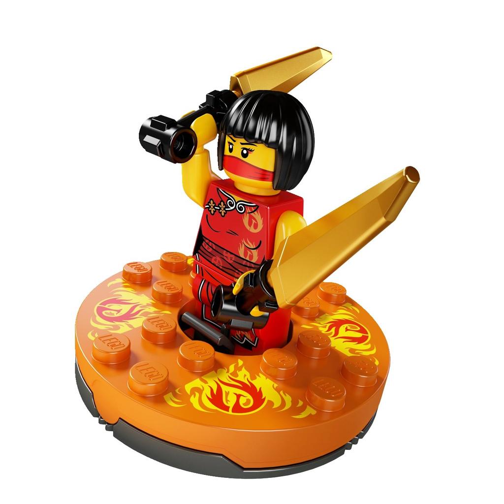 LEGO Ниндзяго Мяу 2172