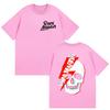 Rock Band Dani Martin Tour 2026 Merch T Shirt Mens Vintage Gothic Oversized Cotton Tshirts Man Hip Hop Punk Clothing Tshirt