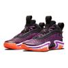 Детские кроссовки Air Jordan 36 GS First Light Фиолетовый Черный Белый DA9054-004