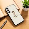 Cute Y-Yoshitomo N-Nara  Phone Case For Samsung Galaxy A73,A72,A71,A70,A53,A52,A51,Soft Silicone Black Cover