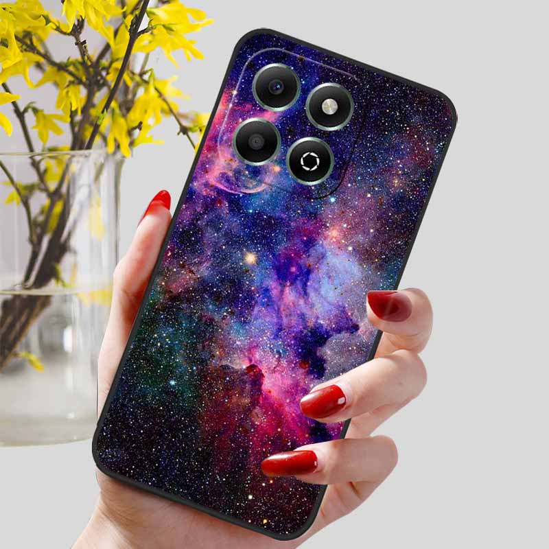 For Honor X8B / X8A Case Landscape Soft Silicon Beautiful Phone Cases for Honor X8 4G 5G Protection Bumper Covers HonorX8B X 8B