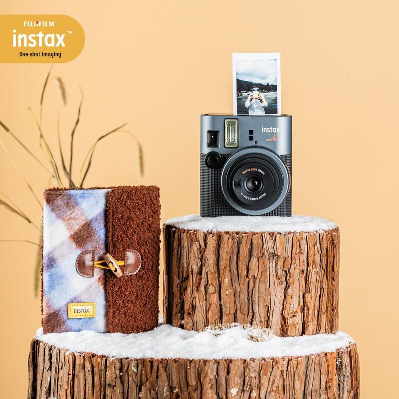 Фотоальбом Fujifilm INSTAX Mini (Серия Майяра) (Китайская версия)