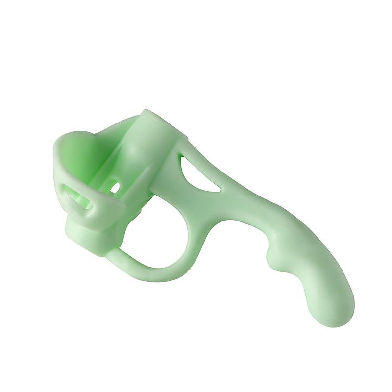 Детский держатель для ручки для письма, силиконовый инструмент для коррекции письма