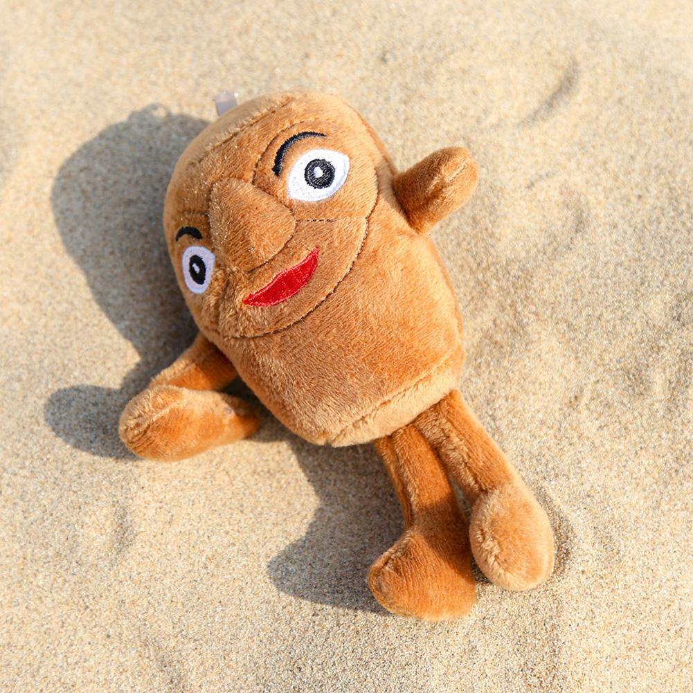 Creative Pendant Tralalelo Tralala Plush Tungtungtung Italian Brainrot Al TralaleDoll Plush Toy Girl Cute Kid Gift Keychain